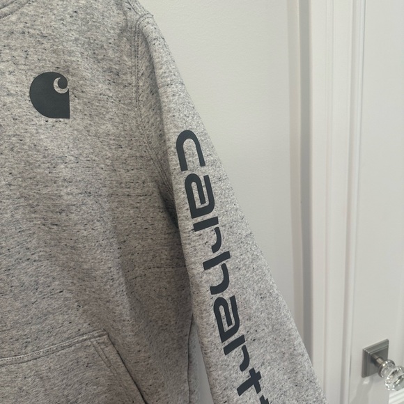 Women’s Carhartt Sweatshirt - Picture 4 of 4